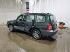 2005 Subaru Forester 2.5X