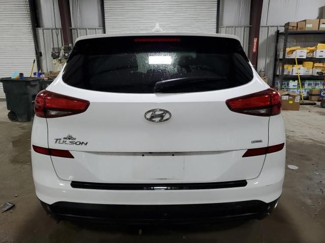 2020 Hyundai Tucson SE