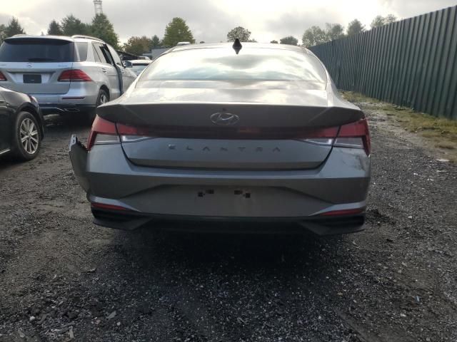 2023 Hyundai Elantra SEL