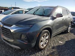 Flood-damaged cars for sale at auction: 2020 Chevrolet Blazer 1LT