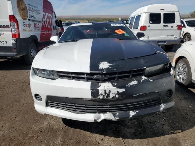 2015 Chevrolet Camaro LS