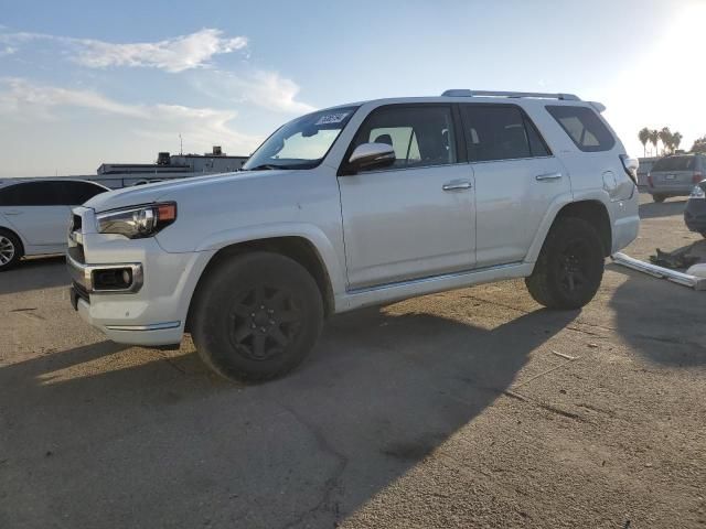 2015 Toyota 4runner SR5