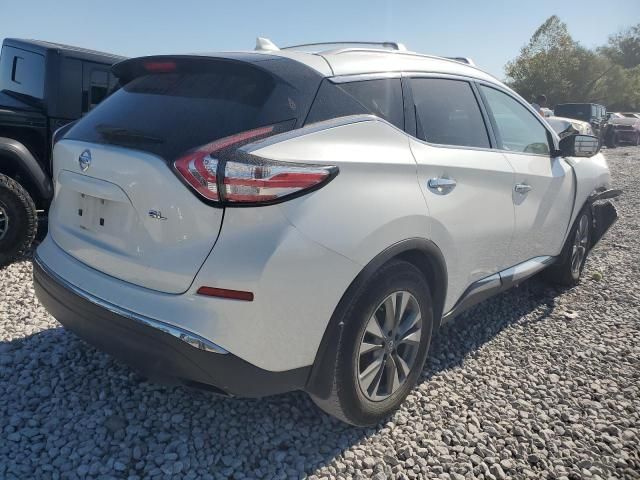 2017 Nissan Murano S