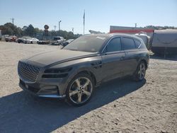 Salvage cars for sale at Montgomery, AL auction: 2023 Genesis GV80 Base