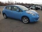 2012 Nissan Leaf SV