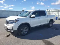 Honda salvage cars for sale: 2023 Honda Ridgeline RTL