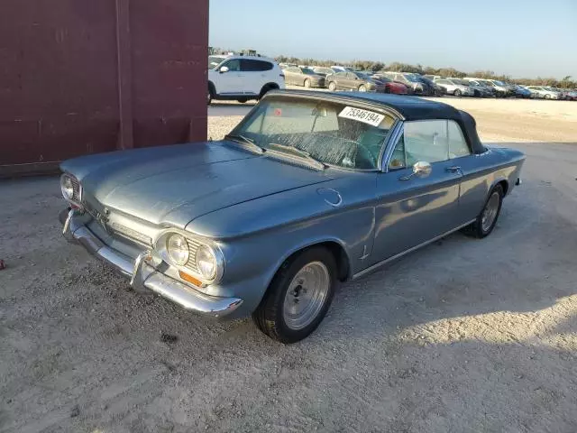 1962 Chevrolet Corvair