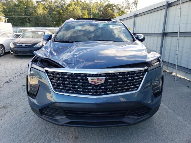 2024 Cadillac XT4 Luxury