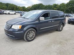 Carros con verificación Run & Drive a la venta en subasta: 2013 Chrysler Town & Country Touring L