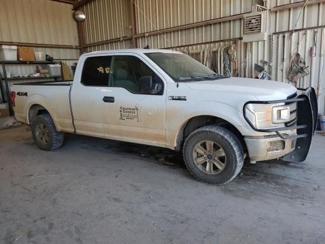 2019 Ford F150 Super Cab