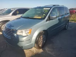 Chrysler salvage cars for sale: 2008 Chrysler Town & Country Limited