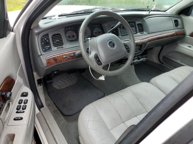 2004 Mercury Grand Marquis LS