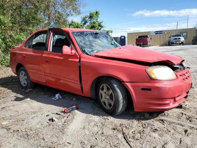 2005 Hyundai Accent GL