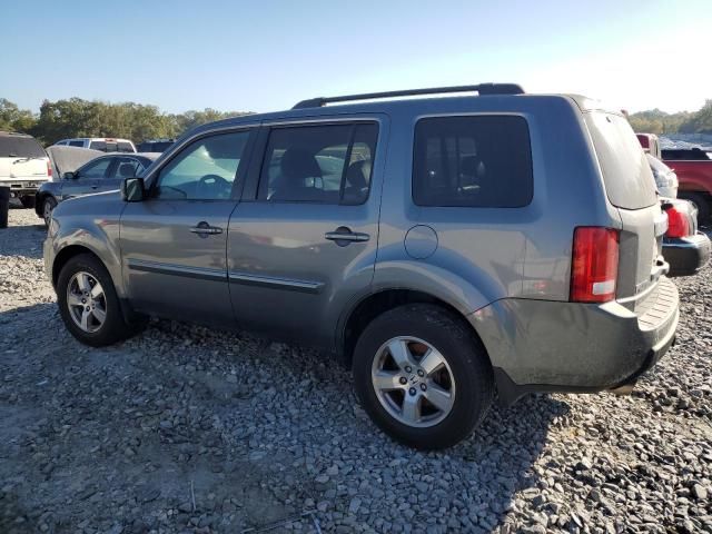 2009 Honda Pilot EXL