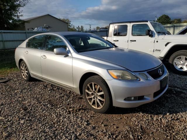 2007 Lexus GS 350