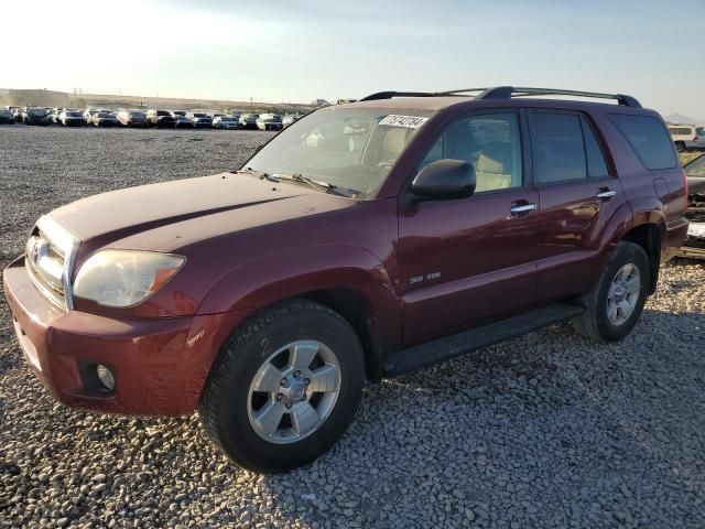 2007 Toyota 4runner SR5