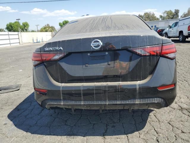 2020 Nissan Sentra S