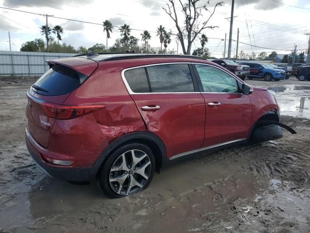 2018 KIA Sportage SX