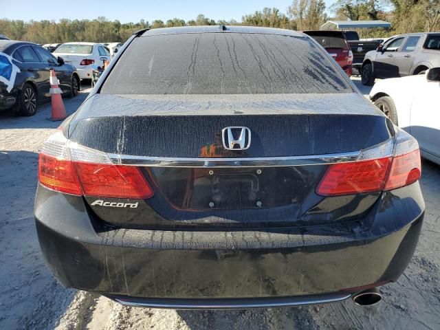 2013 Honda Accord EXL