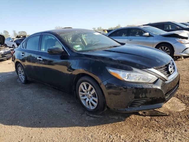 2018 Nissan Altima 2.5