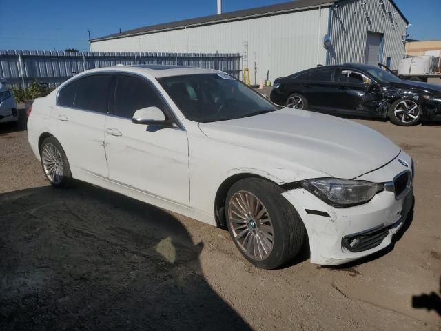 2014 BMW 328 D Xdrive