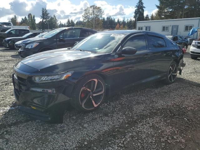 2020 Honda Accord Sport