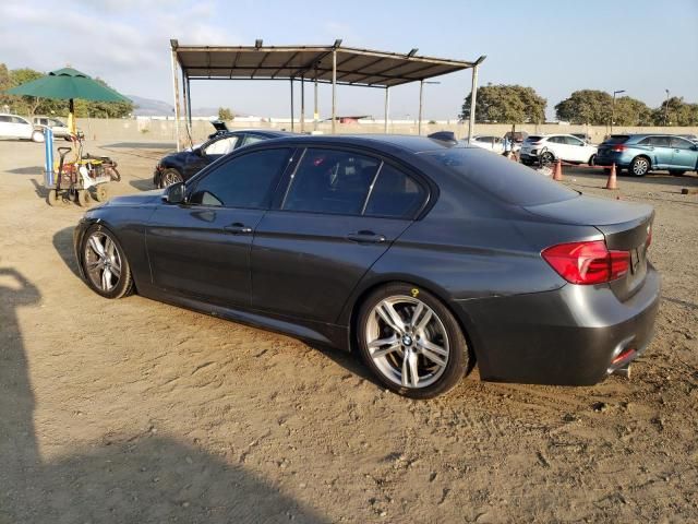 2017 BMW 340 I