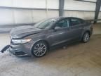 2017 Ford Fusion SE Hybrid