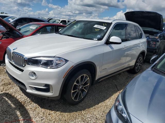 2017 BMW X5 XDRIVE35I