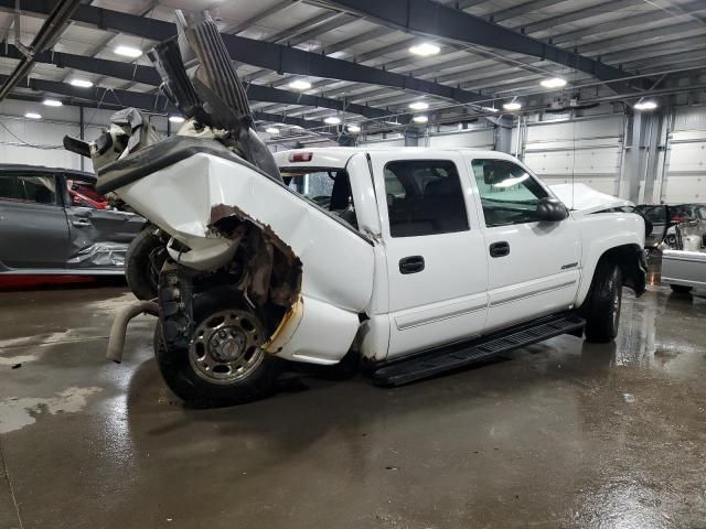 2004 Chevrolet Silverado K2500