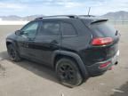 2017 Jeep Cherokee Trailhawk