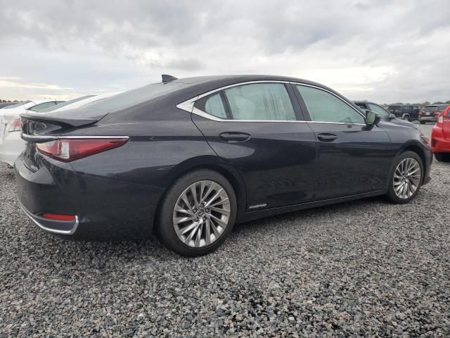 2022 Lexus ES 300H Base