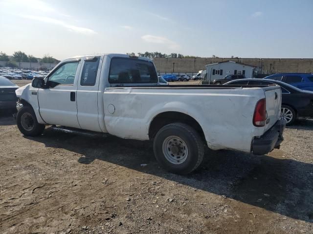 2003 Ford F250 Super Duty