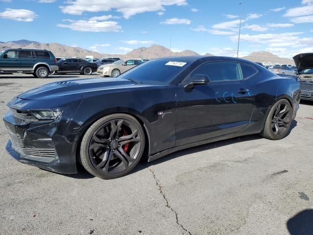 2021 Chevrolet Camaro SS