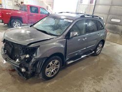 Acura mdx salvage cars for sale: 2008 Acura MDX Technology