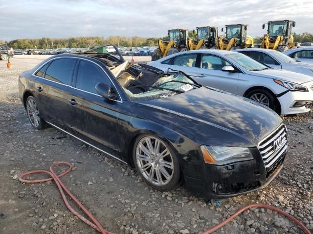 2012 Audi A8 L Quattro