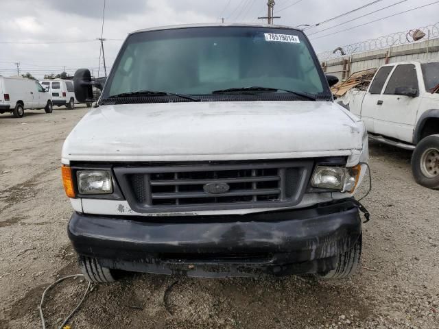 2007 Ford Econoline E250 Van