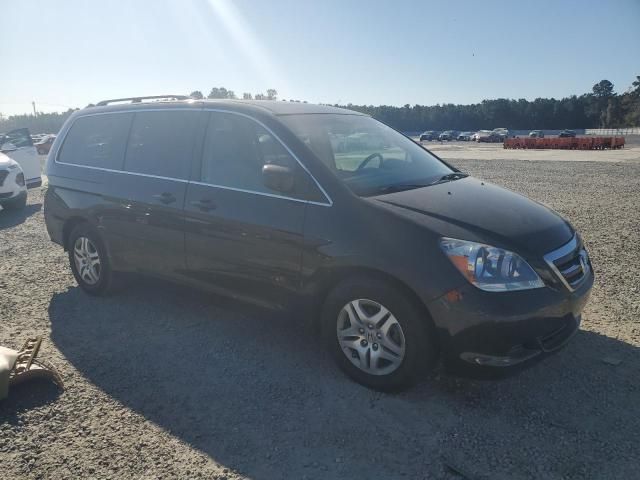 2007 Honda Odyssey EXL