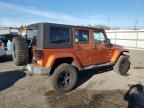 2010 Jeep Wrangler Unlimited Sahara