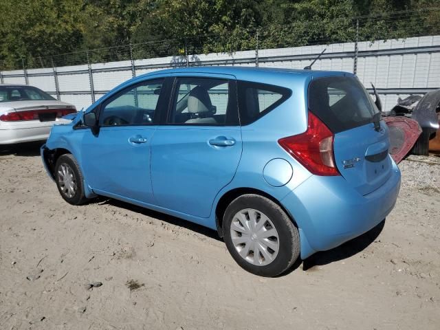 2015 Nissan Versa Note S