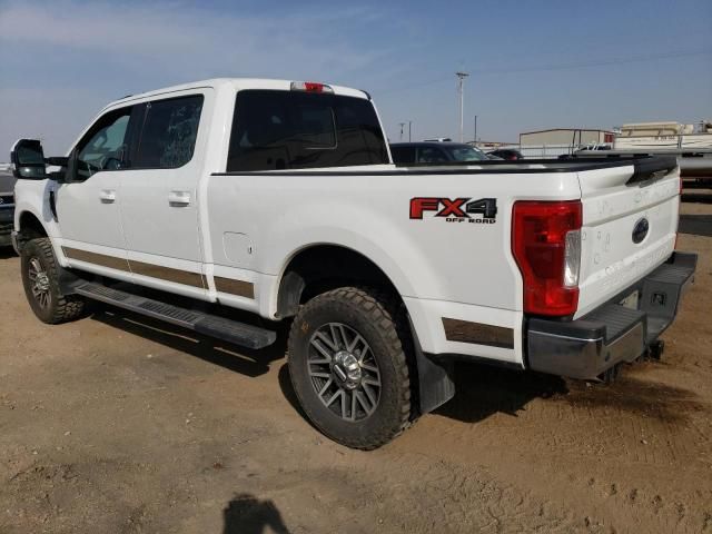 2018 Ford F250 Super Duty