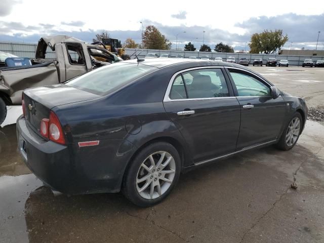 2008 Chevrolet Malibu LTZ