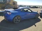 2016 Subaru BRZ 2.0 Limited