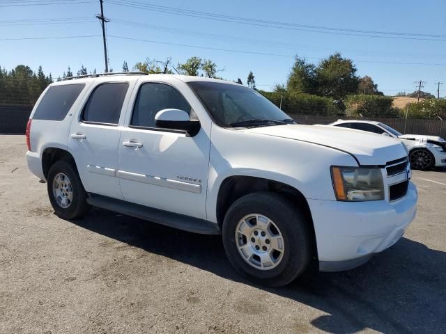 2008 Chevrolet Tahoe C1500