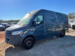 Salvage trucks for sale at Austell, GA auction: 2019 Mercedes-Benz Sprinter 2500/3500