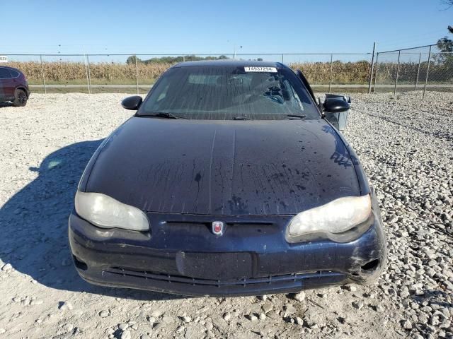 2001 Chevrolet Monte Carlo SS