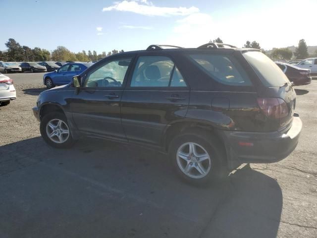 2000 Lexus RX 300