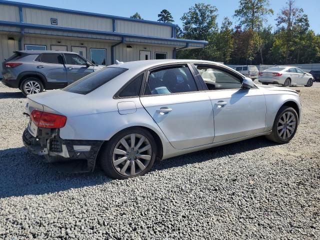 2011 Audi A4 Premium