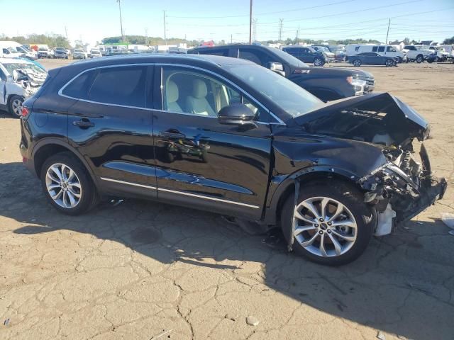 2019 Lincoln MKC Select