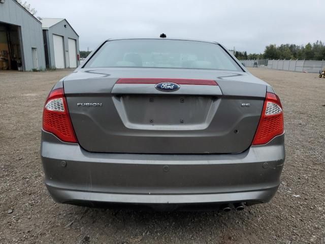 2010 Ford Fusion SE